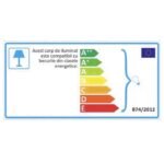 Aplica Perete Exterior AL 11-1012 WIESS AUFW E27 1x60W Felinar stil London Metal Alb ORION - imagine 3