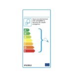Stalp Gradina AL 11-1038 GRUN E27 1x60W Baza Metal Verde Matt Abajur Metal si Sticla Alb Inaltime 460mm ORION - imagine 3