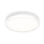 Plafoniera Jolie 36W 4000K 23cm 3060lm IP20, Erste - imagine 2