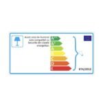 Stalp Gradina G9 1x40W IP 44 Metal Negru Inaltime95mm MASSIVE - imagine 3