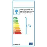 Stalp Gradina G9 1x40W IP 44 Metal Alb 95mm MASSIVE - imagine 3