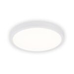 Plafoniera Slim 28W 4000K 30cm 2320lm IP20, Erste - imagine 2