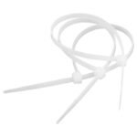 Brida plastic 4.5 x 430 punga 100 buc Elematic - imagine 2