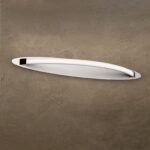 Aplica Perete/Tavan CURVE WA 2-1315 ALU-MATT 10W Banda LED 950lm Harpaleta Aluminiu ORION