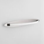 Aplica Perete/Tavan CURVE WA 2-1315 ALU-MATT 10W Banda LED 950lm Harpaleta Aluminiu ORION - imagine 5