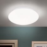 Plafoniera Opalina ALBA NU 9-345/25, diametru 25 cm, 1 x E27, Orion Lighting Austria - imagine 3