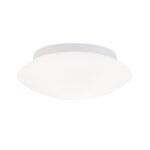 Plafoniera Opalina ALBA NU 9-345/25, diametru 25 cm, 1 x E27, Orion Lighting Austria - imagine 5