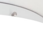 Plafoniera Opalina ALBA NU 9-345/25, diametru 25 cm, 1 x E27, Orion Lighting Austria - imagine 6