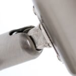 Aplica Perete/Oglinda WILHELM STR 10-296/1 SATIN E27 1x60W R63 Spot Mobil Cadru Metal Satin Abajur Metal Satin ORION - imagine 6