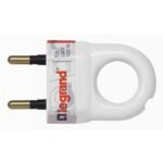 Stecher Plat Inel Extragere Alb – Legrand