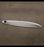 Aplica Perete/Tavan CURVE WA 2-1315 ALU-MATT 10W Banda LED 950lm Harpaleta Aluminiu ORION - imagine 7