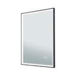 Oglindă baie LED FRAME, 45-60cm, cu protecție anti-oxidare 48W CCT 3000/4000/6000, Anti-aburire, functie de memorie IP44 ORION - imagine 2
