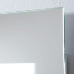 Oglindă baie LED FAME, 60-65cm, cu protecție anti-oxidare 10W CCT 2700/4000/6500, variator tactil IP44 ORION - imagine 6