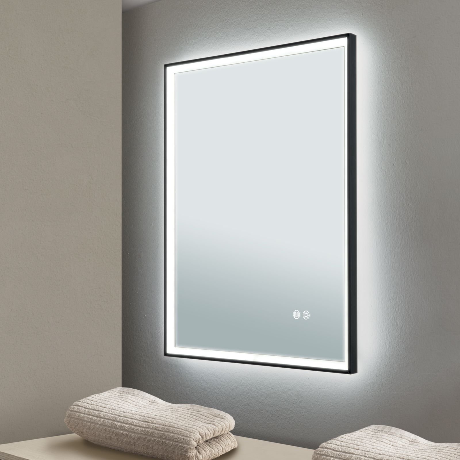 aHR0cHM6Ly93d3cub3Jpb25saWdodGluZ3MuZXUvbWVkaWEvZTIvN2IvZTIvMTcyNDIwNDk3OC8xMzAuMDM5OS0wMV8wMV9uMi5qcGc Oglindă baie LED FRAME, 45-60cm, cu protecție anti-oxidare 48W CCT 3000/4000/6000, Anti-aburire, functie de memorie IP44 ORION - imagine 1