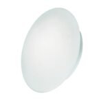 Plafoniera Opalina ALBA NU 9-345/25, diametru 25 cm, 1 x E27, Orion Lighting Austria - imagine 8