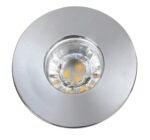 Lumină indirectă Randy, plastic crom, LED 4W, Ø80MM - imagine 6
