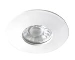 Lumină indirectă Randy, plastic alb, LED 4W, Ø80MM - imagine 5