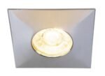 Lumină indirectă Randy, plastic crom, LED 4W, L78MM, H78MM - imagine 3