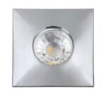 Lumină indirectă Randy, plastic crom, LED 4W, L78MM, H78MM - imagine 7