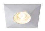 Lumină indirectă Randy, plastic alb, LED 4W, L78MM, H78MM - imagine 3