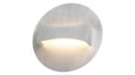 Aplică Neville, metal aluminiu șlefuit, LED 6W, Ø180MM - imagine 5