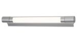 Lampă de dulap/cabinet Byron, metal argintiu, LED 4W, L445MM, H58MM - imagine 3