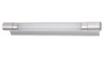 Lampă de dulap/cabinet Byron, metal argintiu, LED 4W, L445MM, H58MM - imagine 4