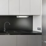 Lampă de dulap/cabinet Byron, metal argintiu, LED 4W, L445MM, H58MM