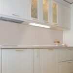 Lampă de dulap/cabinet Batten Light, plastic alb, LED 10W, L300MM, H70MM