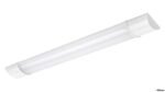 Lampă de dulap/cabinet Batten Light, plastic alb, LED 20W, L600MM, H70MM - imagine 4