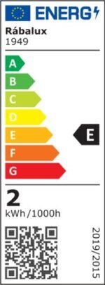 Bec COB-LED, G4, 2W, 230lm, albă caldă 3000K - imagine 3