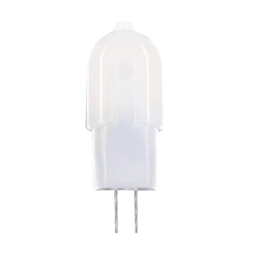 1957.jpg Bec SMD-LED, G4, 2W, 140lm, albă caldă 3000K - imagine 1