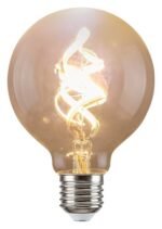Bec Filament-LED, E27, 4W, 300lm, albă caldă 2700K (cod 1989)