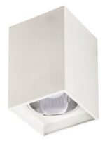 Lumină indirectă Maddox, metal alb mat, E27 x1 MAX 60W, L135MM, H135MM - imagine 3
