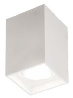 Lumină indirectă Maddox, metal alb mat, E27 x1 MAX 60W, L135MM, H135MM - imagine 4