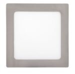Lumină indirectă Lois, metal crom satin, abajur alb, LED 12W, L170MM, H170MM - imagine 5