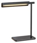 Veioză Horus, metal negru, LED 7W, L290MM, H325MM - imagine 4