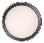 Plafonieră Mokka, metal maro, abajur alb, LED 24W, Ø410MM - imagine 12