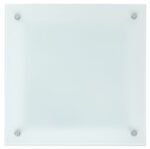 Plafonieră Lars, metal alb, LED 18W, L400MM, H400MM - imagine 3