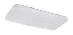 Plafonieră Eldrick, metal alb, LED 36W, L635MM, H330MM - imagine 6
