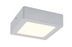 Lumină indirectă Shaun, plastic alb, LED 12W, L145MM, H145MM - imagine 4