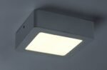 Lumină indirectă Shaun, plastic alb, LED 12W, L145MM, H145MM - imagine 7