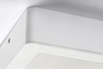 Lumină indirectă Shaun, plastic alb, LED 12W, L145MM, H145MM - imagine 8