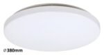 Plafonieră Rob, metal alb, LED 32W, Ø380MM (cod 3339) - imagine 4