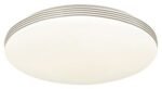 Plafonieră Oscar, metal alb, LED 36W, Ø530MM - imagine 4