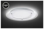 Lumină indirectă Lorna, plastic alb, LED 18W, Ø400MM - imagine 5