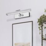 Iluminat tablou Picture guard, metal crom, LED 5W, L295MM, H165MM