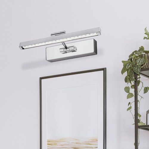 3640-e.jpg Iluminat tablou Picture guard, metal crom, LED 5W, L295MM, H165MM - imagine 1