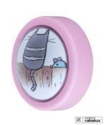 Lampă pentru copii Cathy, plastic multicolor, LED 0,3W, Ø100MM - imagine 4