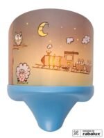 Lampă pentru copii Shepherd, plastic multicolor, E14 x1 MAX 7W, L130MM, H190MM - imagine 3